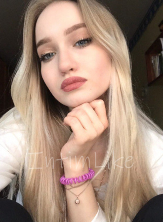 Шлюха Алла №24863, 21 лет