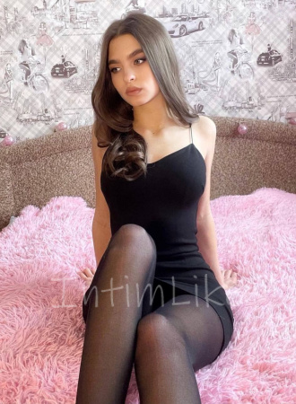 Стриптизерша Алла №24908, 21 лет